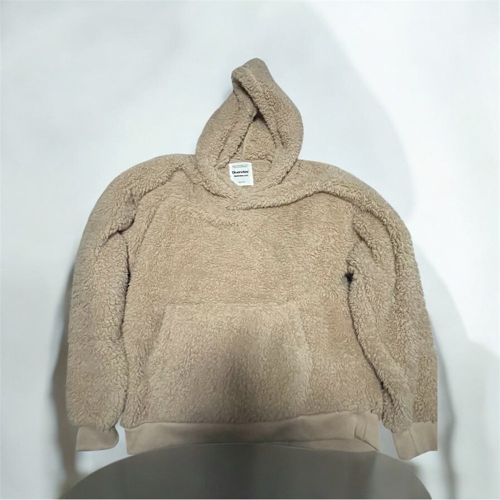 Fur hoodie